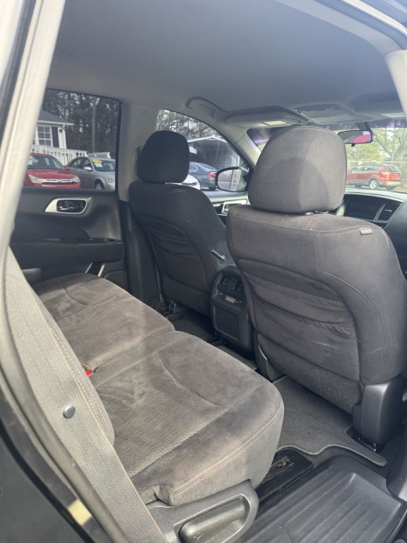 2013 Nissan Pathfinder Image 20