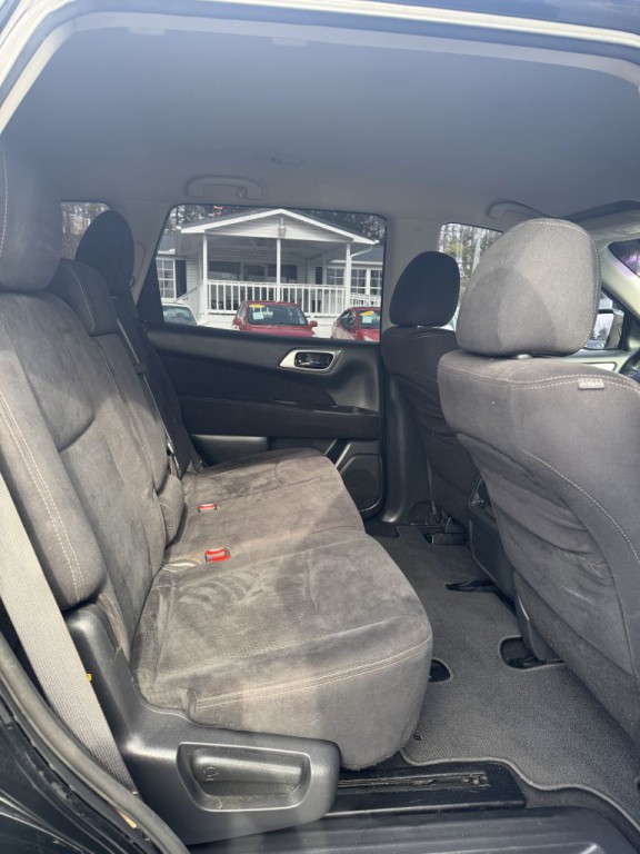2013 Nissan Pathfinder Image 21