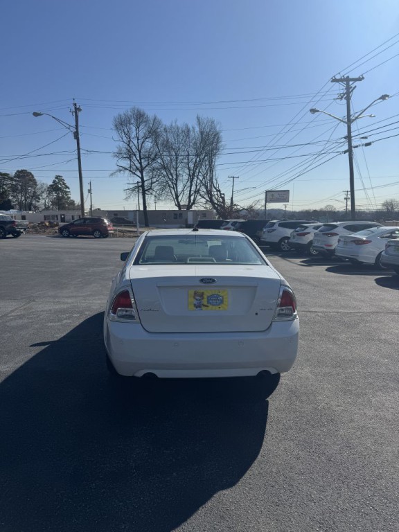 2008 Ford Fusion Image 5