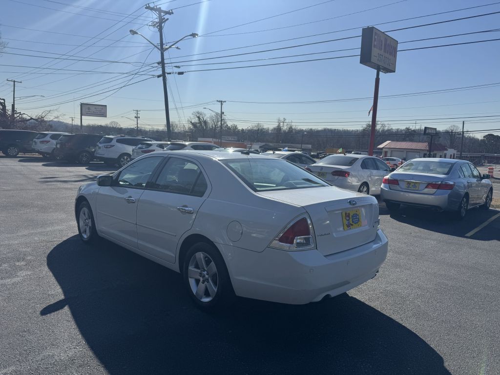 2008 Ford Fusion Image 6