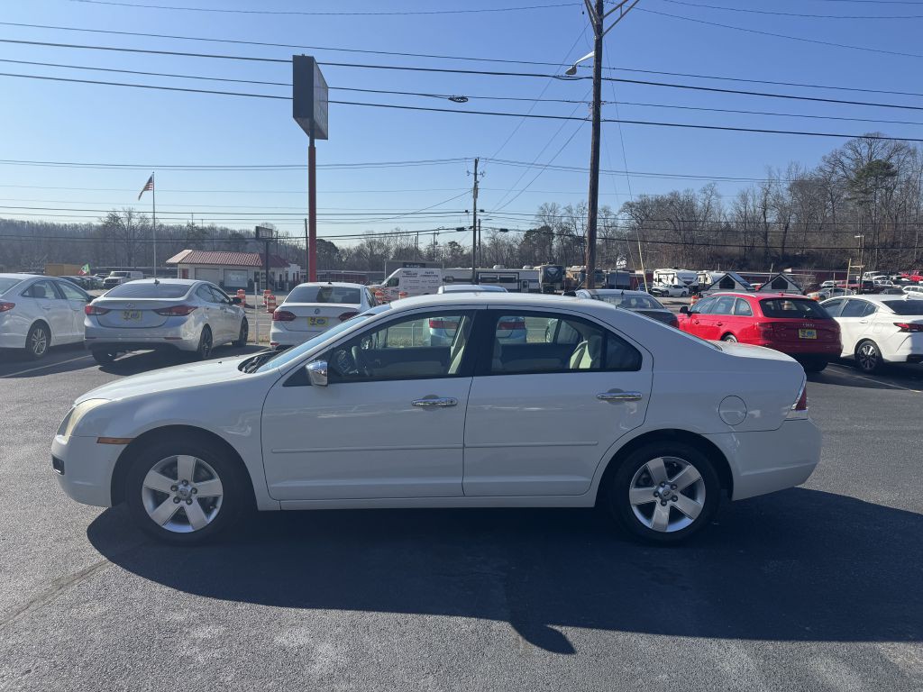 2008 Ford Fusion Image 7