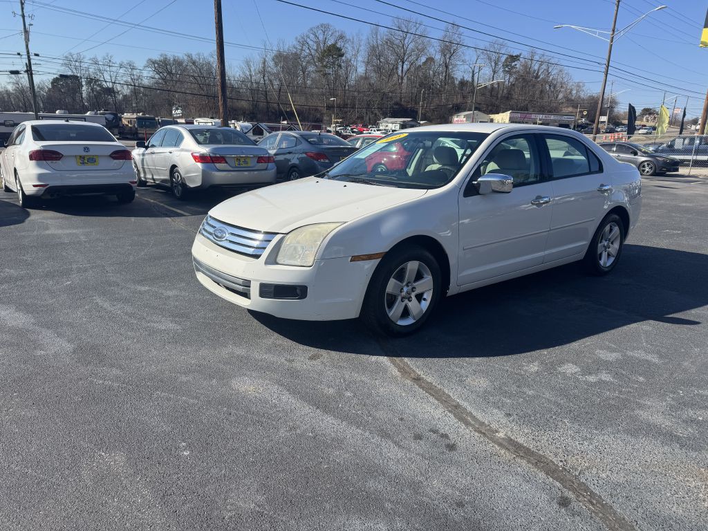 2008 Ford Fusion Image 8