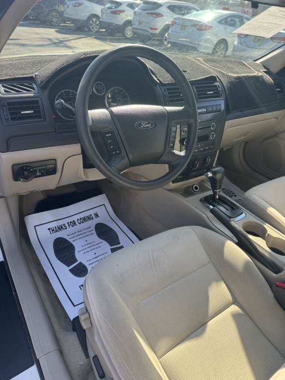 2008 Ford Fusion Image 9