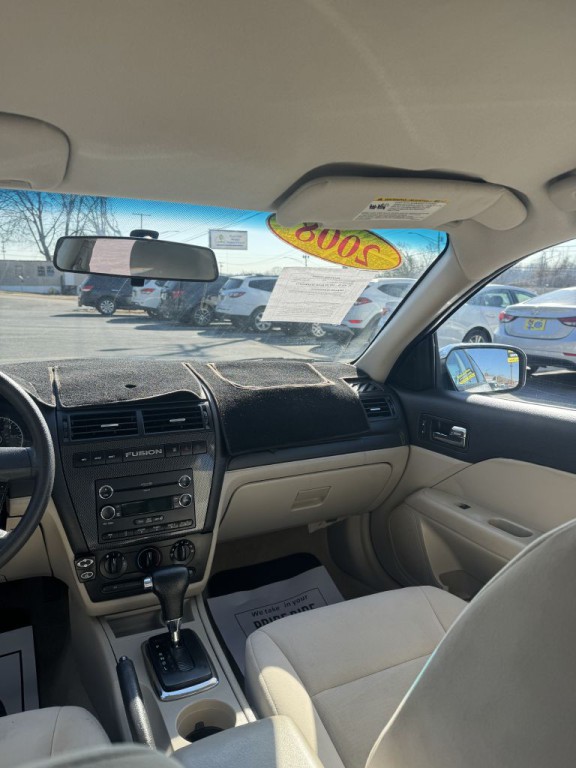 2008 Ford Fusion Image 13