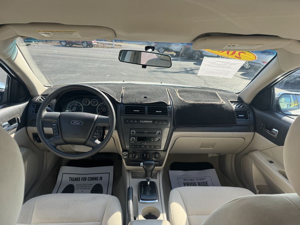 2008 Ford Fusion Image 15