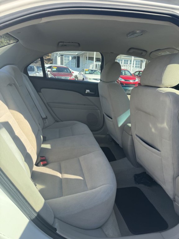 2008 Ford Fusion Image 17