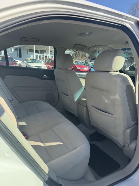2008 Ford Fusion Image 18