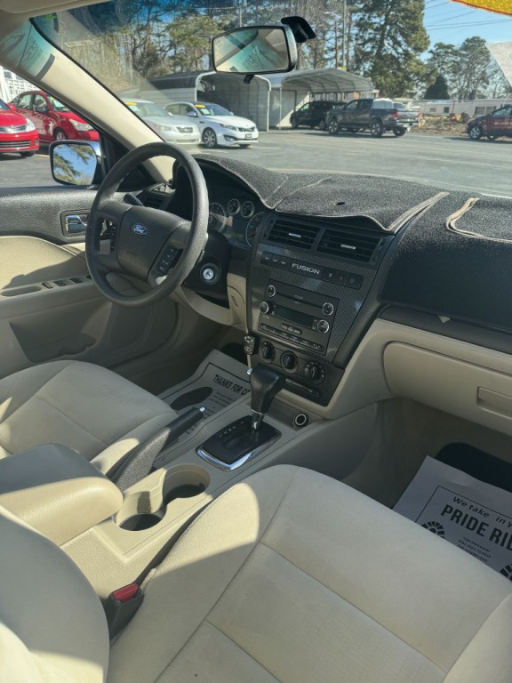2008 Ford Fusion Image 20