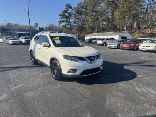 Image for 2016 Nissan Rogue S ID: 7178100