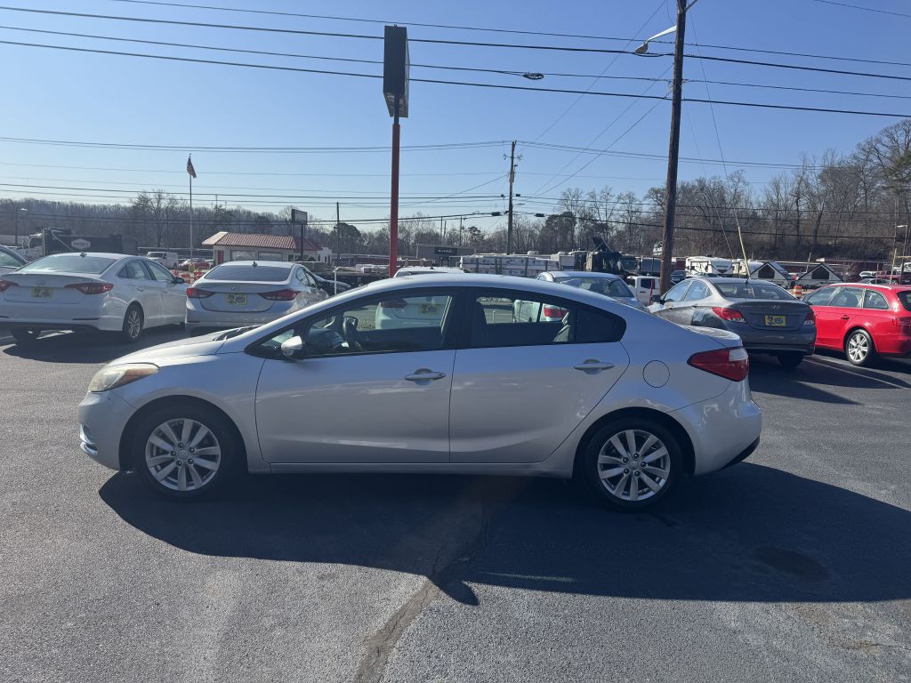 2016 Kia Forte Image 7