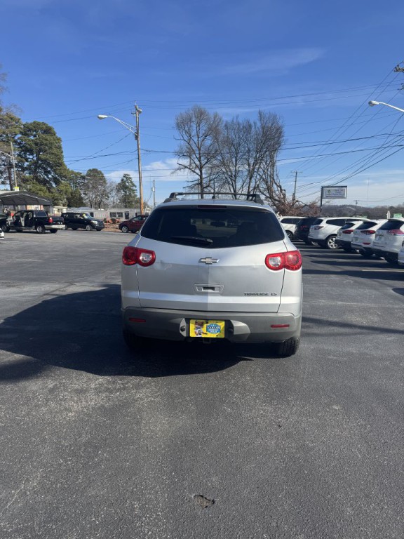 2012 Chevrolet Traverse Image 4