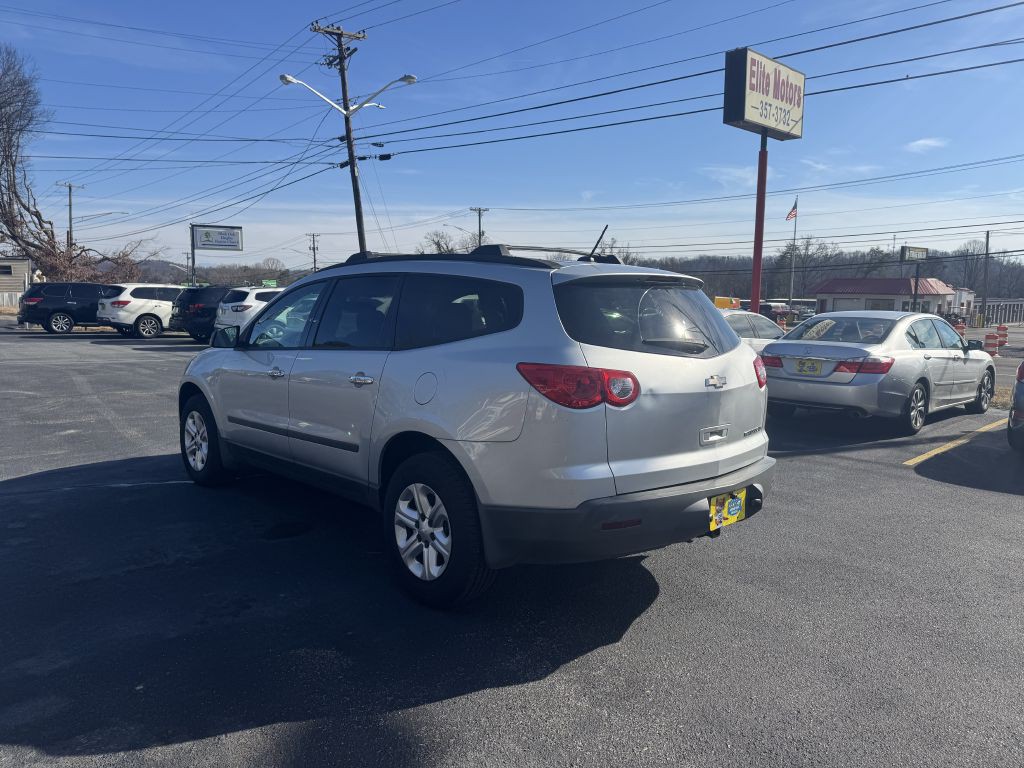 2012 Chevrolet Traverse Image 5