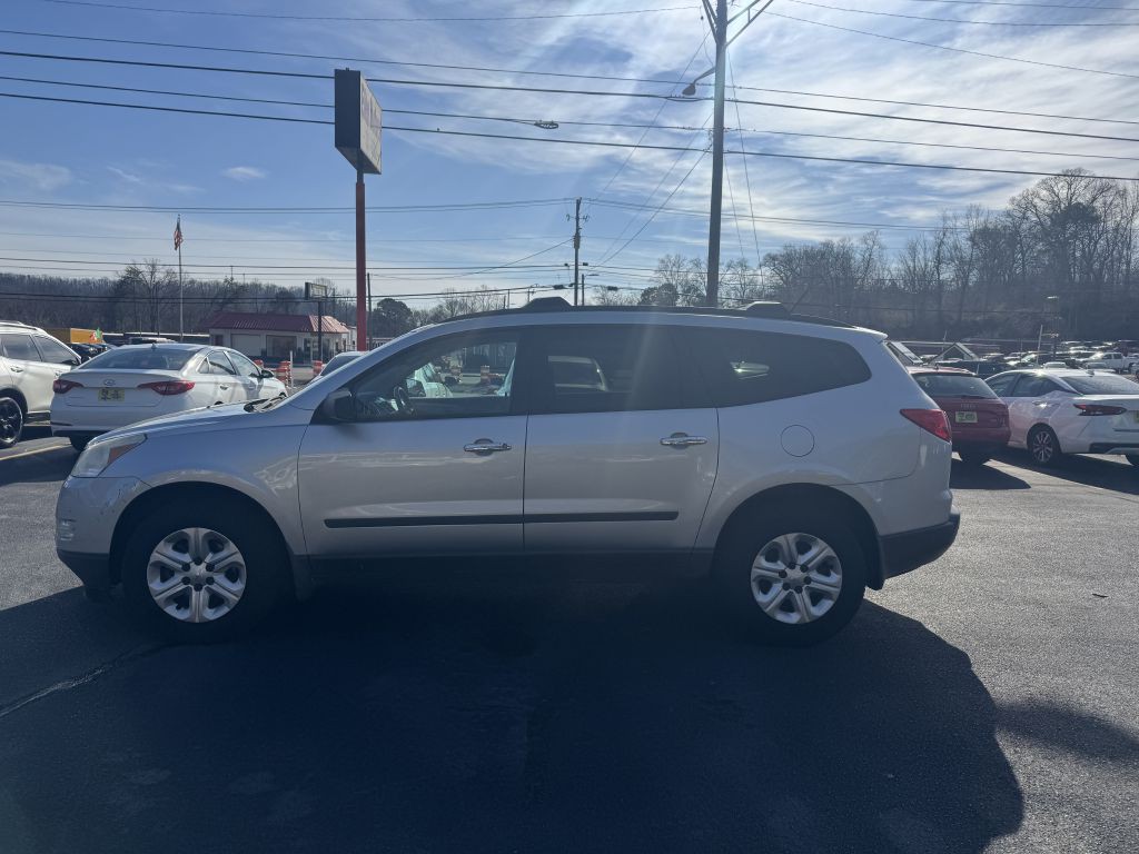 2012 Chevrolet Traverse Image 6