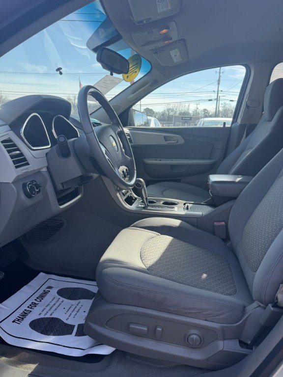 2012 Chevrolet Traverse Image 9