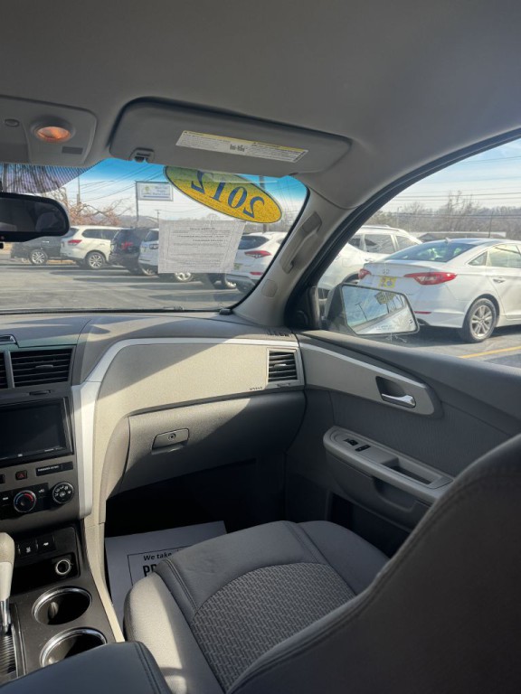 2012 Chevrolet Traverse Image 12