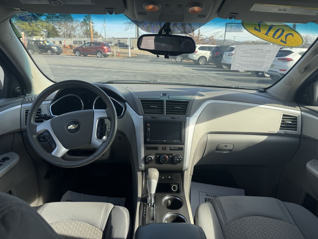 2012 Chevrolet Traverse Image 14