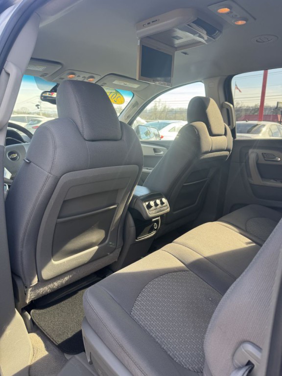 2012 Chevrolet Traverse Image 17