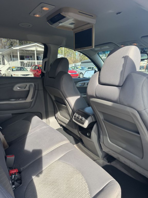 2012 Chevrolet Traverse Image 19