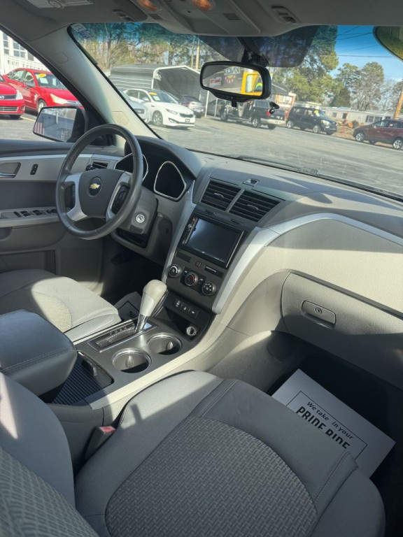 2012 Chevrolet Traverse Image 20