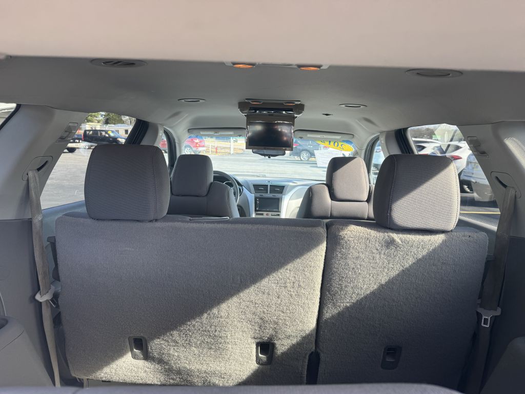 2012 Chevrolet Traverse Image 21