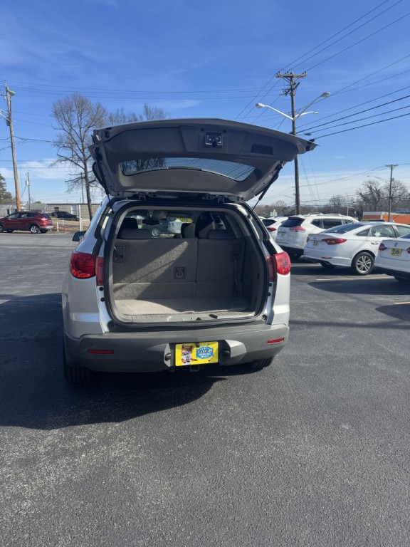2012 Chevrolet Traverse Image 22