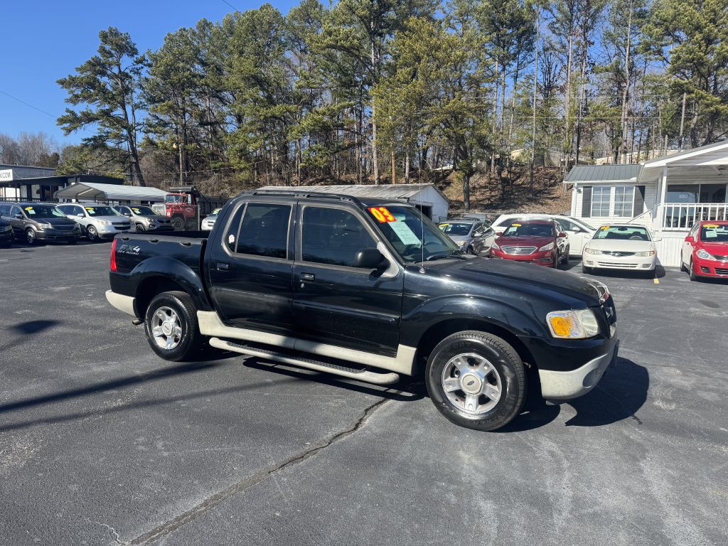 2003 Ford Explorer Image 2