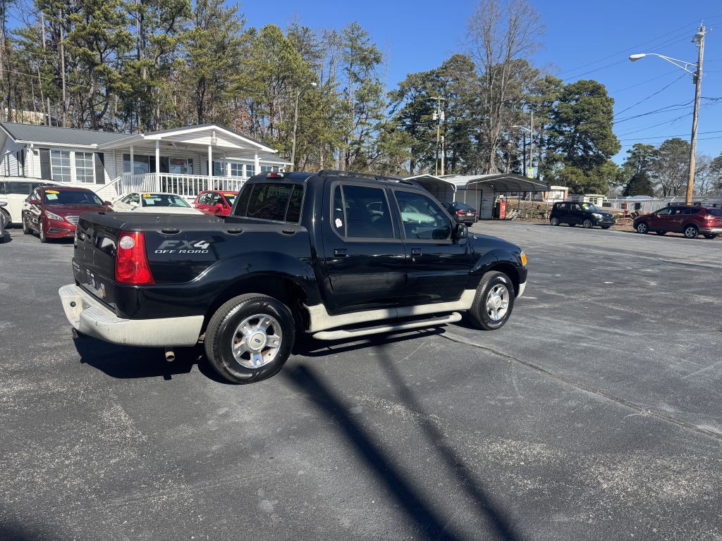 2003 Ford Explorer Image 3