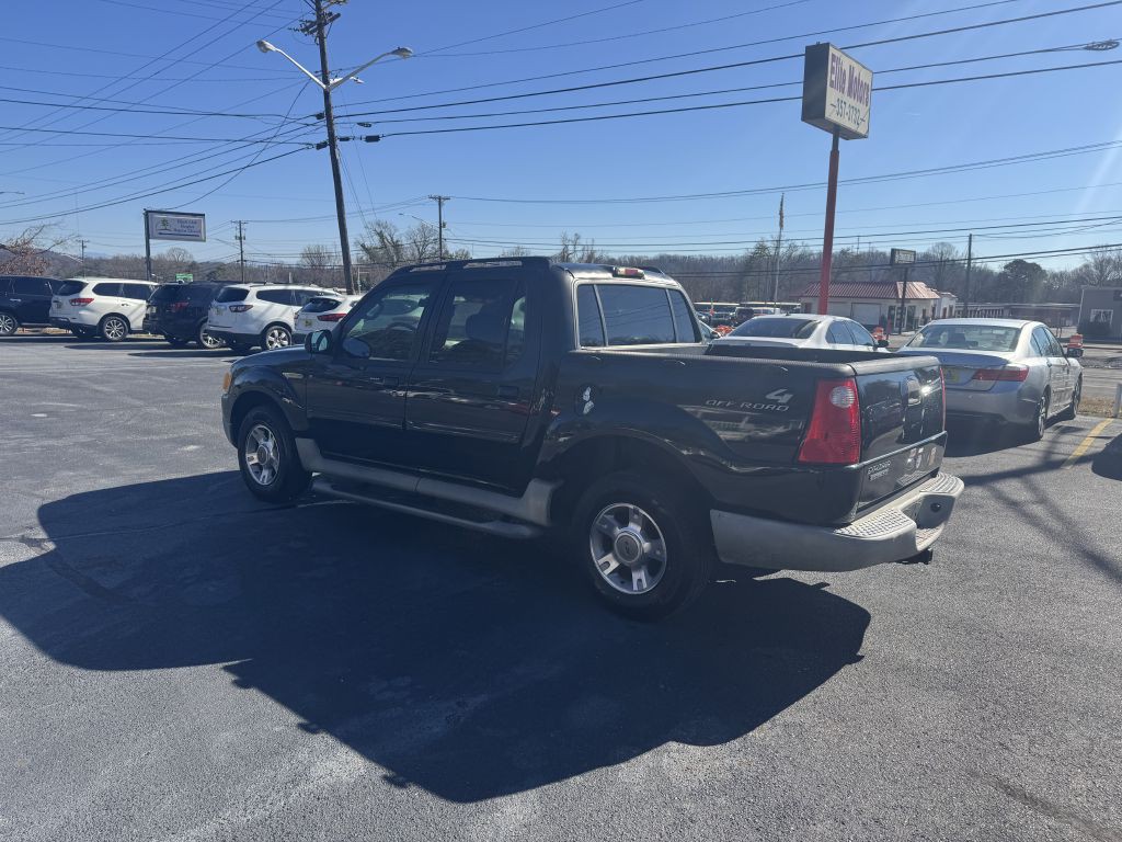 2003 Ford Explorer Image 5
