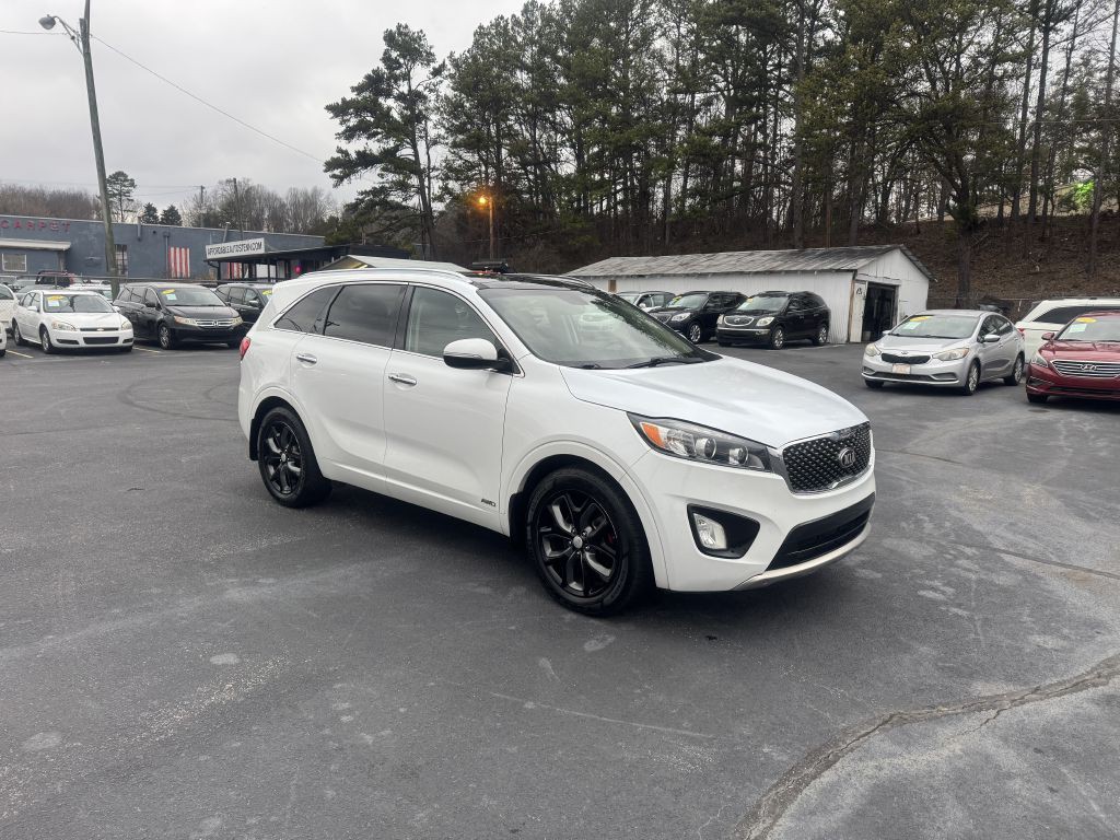 2016 Kia Sorento Image 2