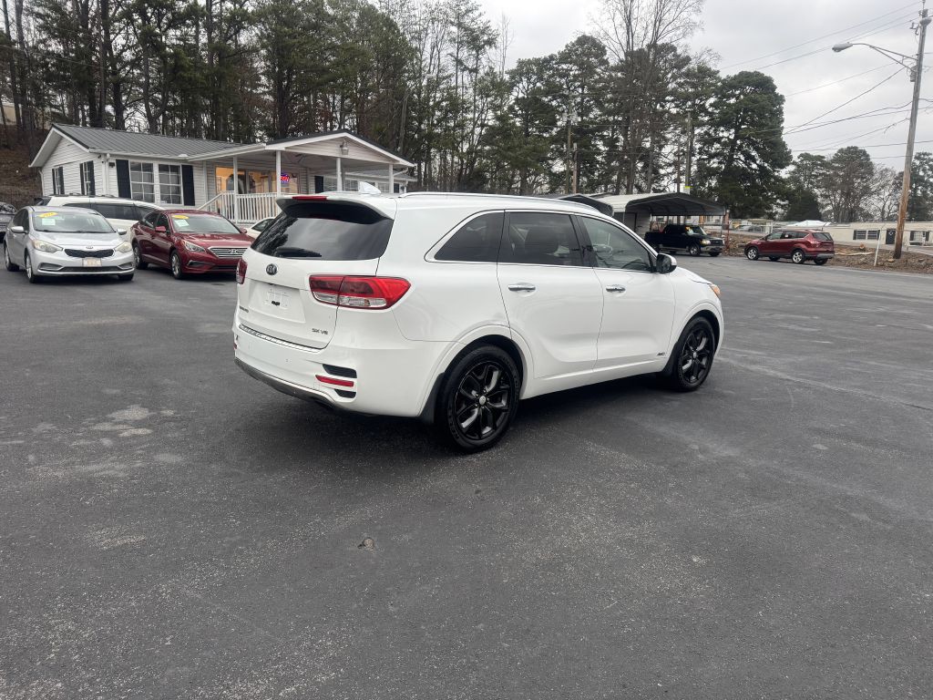 2016 Kia Sorento Image 4