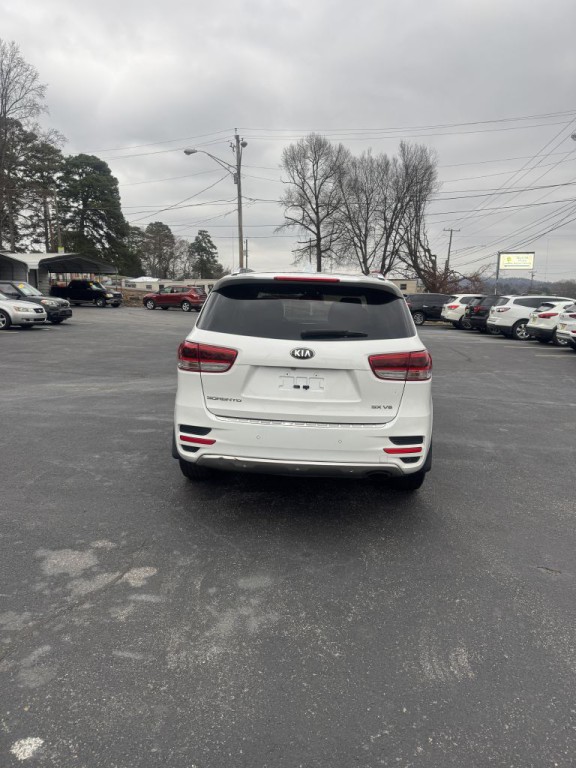2016 Kia Sorento Image 5