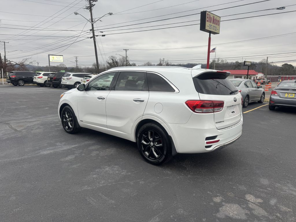 2016 Kia Sorento Image 6