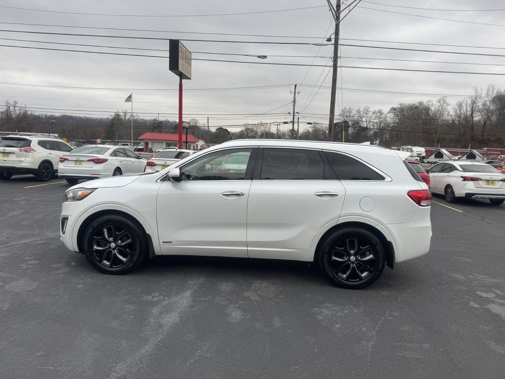 2016 Kia Sorento Image 7