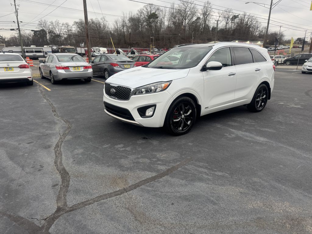 2016 Kia Sorento Image 8