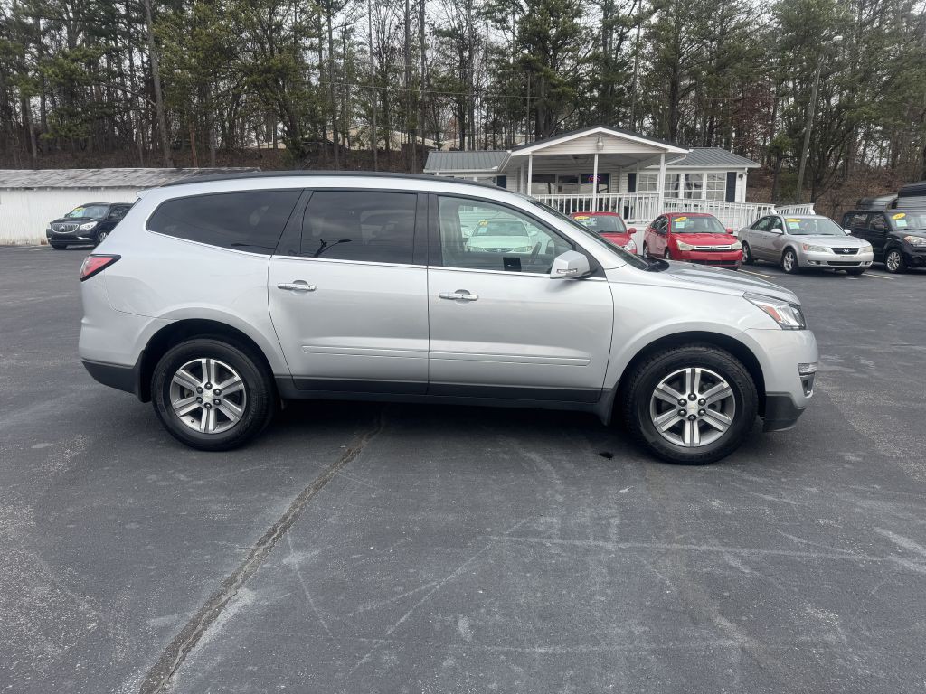 2015 Chevrolet Traverse Image 3