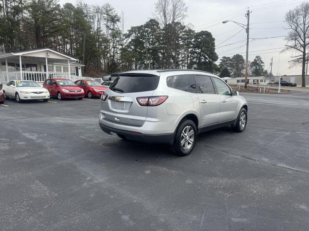 2015 Chevrolet Traverse Image 4