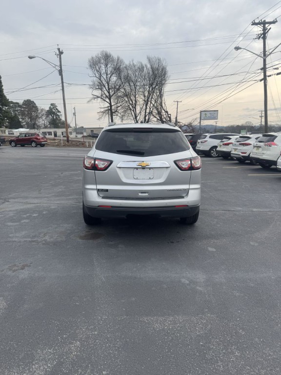 2015 Chevrolet Traverse Image 5