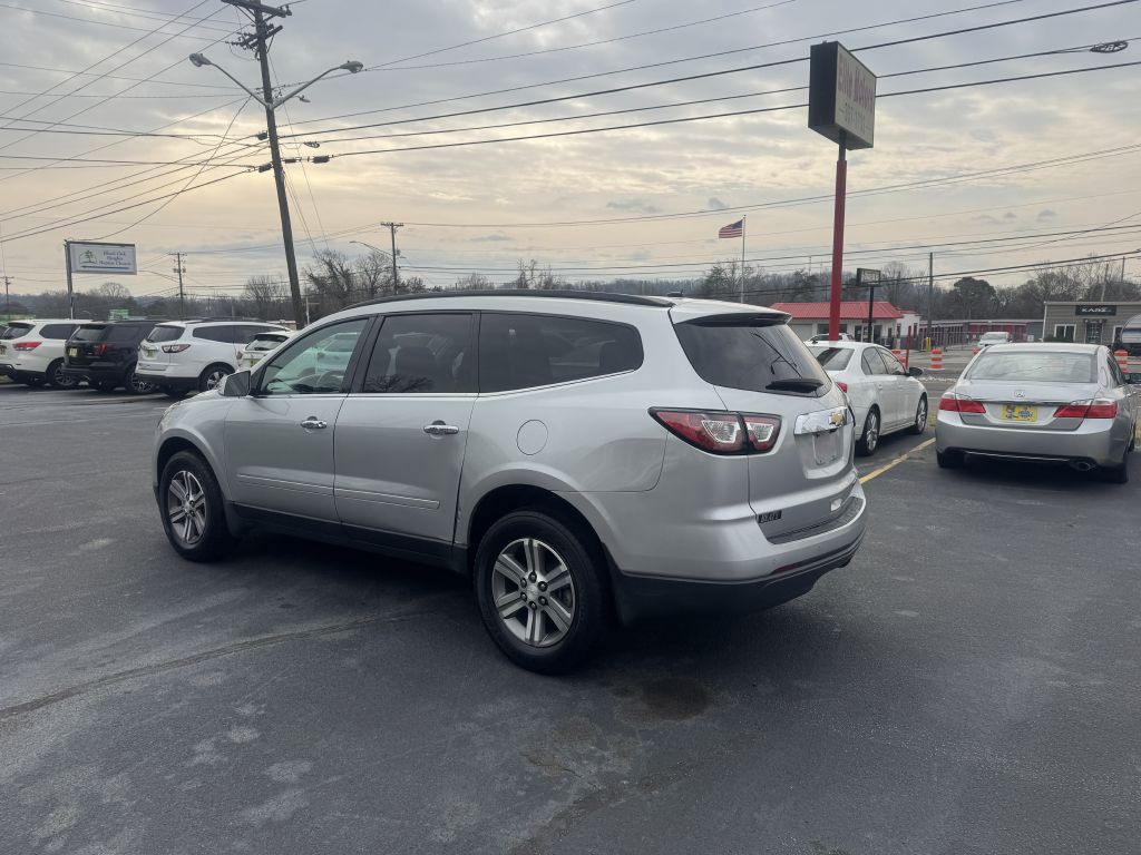2015 Chevrolet Traverse Image 6
