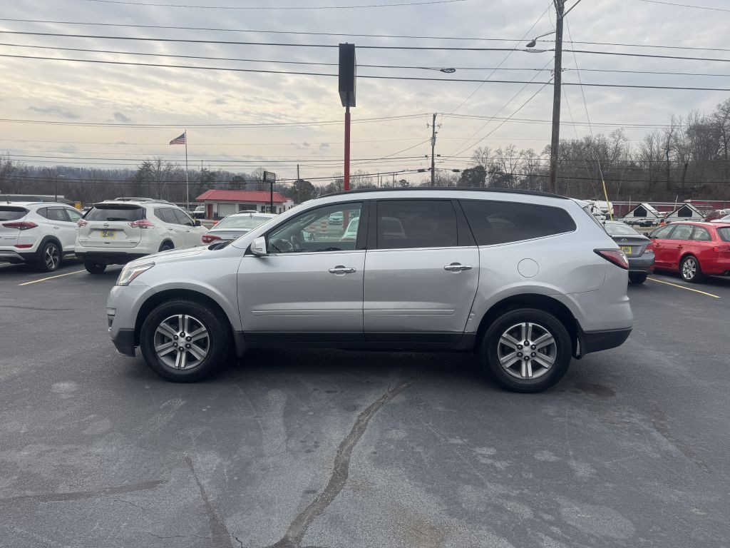 2015 Chevrolet Traverse Image 7