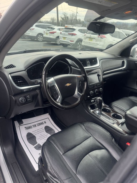 2015 Chevrolet Traverse Image 9