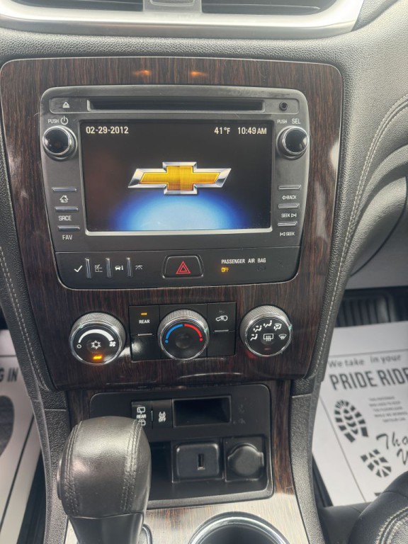 2015 Chevrolet Traverse Image 12