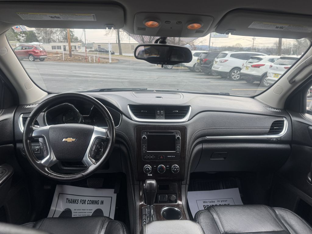 2015 Chevrolet Traverse Image 14