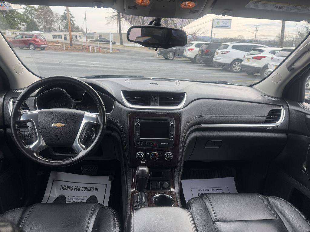 2015 Chevrolet Traverse Image 17