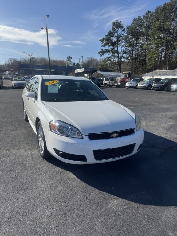 2010 Chevrolet Impala Image 1