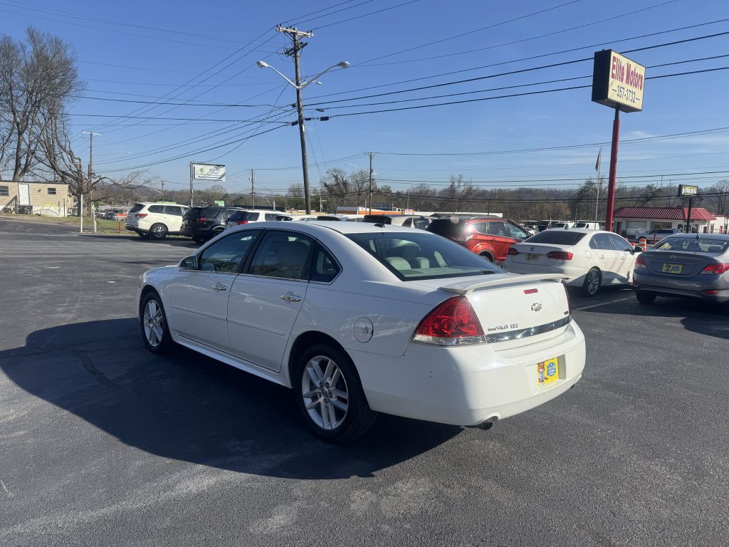 2010 Chevrolet Impala Image 6