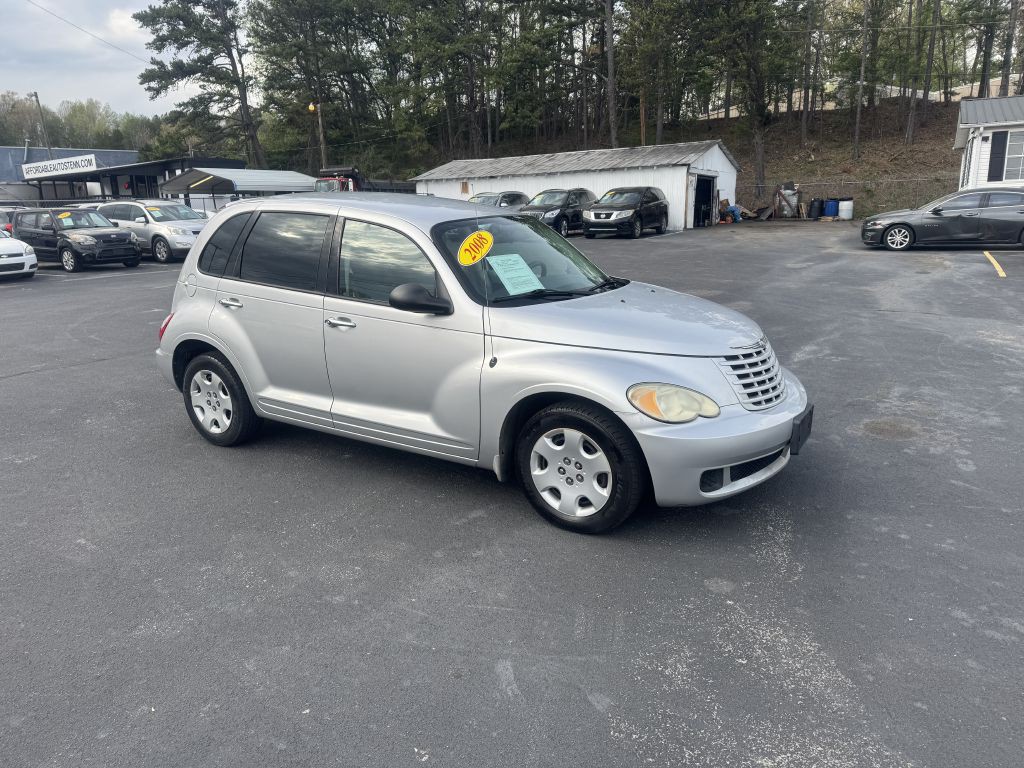 2008 Chrysler PT Cruiser Image 2