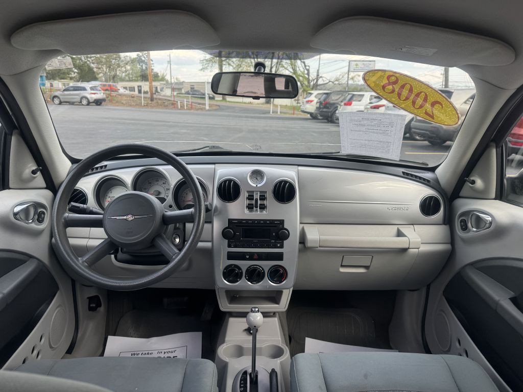 2008 Chrysler PT Cruiser Image 11