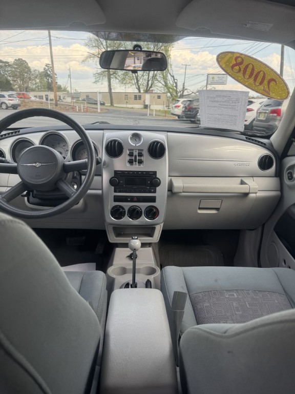 2008 Chrysler PT Cruiser Image 12