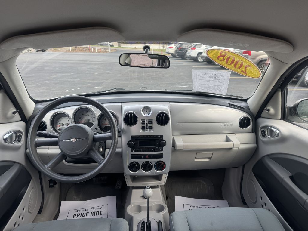 2008 Chrysler PT Cruiser Image 15