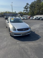 Image for 2005 INFINITI G35  ID: 7325117